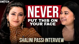 Shalini Passi on Traitors S2, Parul Gulati Cheating Controversy, Skincare, Haircare & More