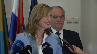 Dugopolje   ministrica Nataša Mikuš uručila ugovore 10.07.2026.