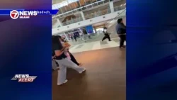A magnitude 7.7 earthquake shakes Panama, prompting evacuations