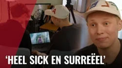 Amsterdamse regisseur maakt kans op een Emmy Award