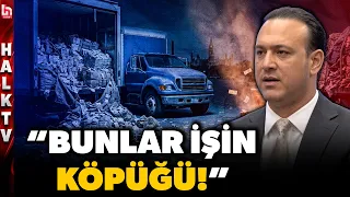 Murat Kubilay'dan çarpıcı iddia! "Asıl hortumlanan para çok daha büyük!"