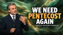 Jentezen Franklin: How God Turns Your Greatest Defeat Into Your Greatest Breakthrough
