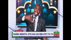 Yamba Nga Oyita Mu Kitongole Kya Salam Charity Uganda