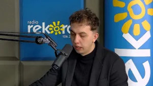 Poranna rozmowa  - Piotr Krakowiak