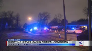 One critically injured, 3 detained after Oakhaven shooting, police say