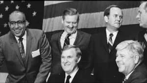 The Governors: Melvin H Evans promo