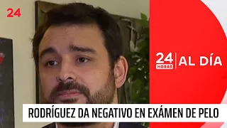 Former Undersecretary of Finance Juan Pablo Rodríguez tests negative in hair follicle drug test