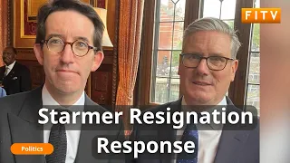 Falklands Reacts to Sir Keir Starmer's Resignation