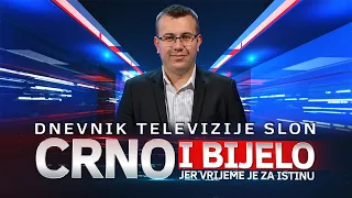 Dnevnik Televizije Slon Tuzla - Crno i Bijelo – 31.07.2026.