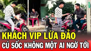 Warning Tales 2026 | SCAMMER VIP PASSENGER | Moments of Caution 2026 | Warning Tales 2026 THVL