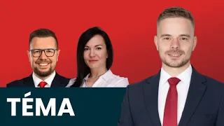 Téma: Igor Šimko vs. Beáta Jurík