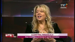Despre tine - algoritmul miracolului