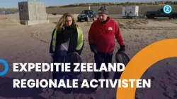 VERSLAAFD, eenzaam of HOBBY; de BENDE VAN HET STRAND ruimt samen op in #ExpeditieZeeland