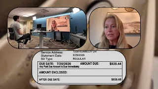 Hartford woman fights $920 water bill after meter shows 92,000 gallons used in one day