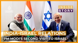 What's driving 'special relationship' between Israel and India? | Inside Story
