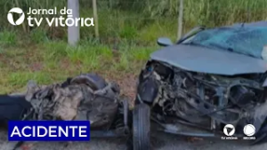 BR 101 no Espírito Santo aparece entre as mais perigosas do país.