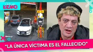 Car crash, hospitalization for hypertensive crisis: Pity Álvarez adds another chapter | #CortaPor...