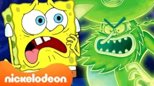 스폰지밥 | 플라잉 더치맨과 함께하는 40분 항해! ☠️? | 니켈로디언 코리아