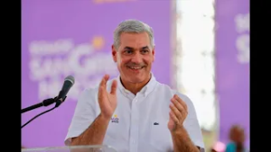 Gonzalo Castillo sería inscrito como precandidato PLD