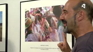 "I Saw It 2025", the perspective of Aragonese photojournalists in 2025.