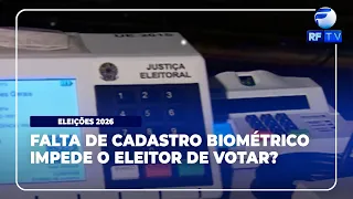 RF News - 2026 Elections: Is biometrics mandatory for voting?