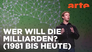 Kapitalismus made in USA - Reichtum als Kult (3/3) | Doku HD Reupload | ARTE