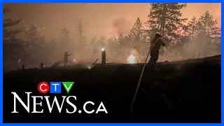 Penticton mayor reacts after Premier Eby declares provincial state of emergency