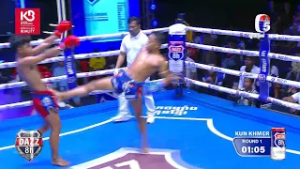 ? ជា វីរៈប៊ុនថុនរុងរឿង ?? Vs ?? វុត្ថា រ៉ូឌី ~ DAZZ KUN KHMER BATTLE / 01.03.2026