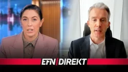 Styrkebesked från Ericsson – nye vd:n om kvartalet
