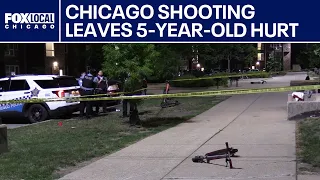 Chicago crime: Boy, 5, critically injured in drive-by on Near West Side, CPD says