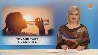 Debrecen Televízió Híradó  (2026.06.29.)