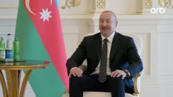 Azərbaycan Prezidenti İlham Əliyevin Kambocanın Baş naziri ilə məhdud tərkibdə görüşü olub