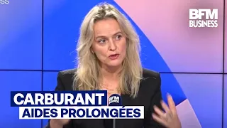 Fuel: "The situation is deteriorating rapidly" (Cécile Maisonneuve)