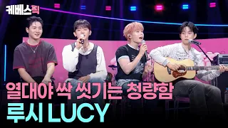 ‘네모의 꿈’ 부르는 락밴드 아시나요?🤣 윤종신이 돈냄새 맡았다던 대세 밴드 루시 #성시경의고막남친 ㅣ KBS 260710 방송