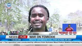 Yatta Residents Raise Alarm Over Rising Femicides, Demand Stronger Protection for Women