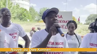 Nouvèl ou Dwe Konnen