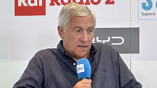 Antonio Tajani: “L’Europa deve svegliarsi e tornare protagonista” | Incontrarsi al Meeting 2026