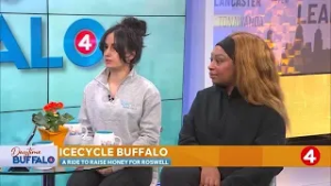 Daytime Buffalo: IceCycle Buffalo registration still open!