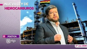 ⛽ Nueva Ley de Hidrocarburos