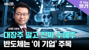 [주식의 발견] 삼성전자 vs SK하이닉스 HBM 전쟁, 최후의 승자는 누구?