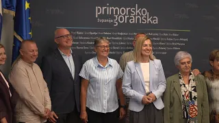 Dan starijih osoba u PGŽ: Gradi se 5 novih domova i traži nastavak programa Zaželi