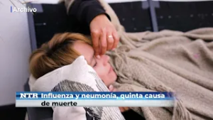 Influenza y neumonía