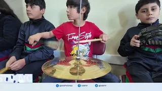 UNIVERSIDAD DE PLAYA ANCHA Estudiantes de primero a octavo básico son protagonistas de gala musical