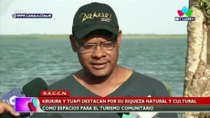 Turismo en el Caribe Norte: descubre la riqueza de Krukira y Tuapí ?