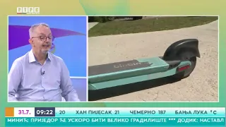 Zakon o električnim trotinetima na čekanju: Bez hitne procedure u Parlamentu BiH