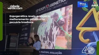 Expogenética reveals advances in livestock genetic improvement in Brazil