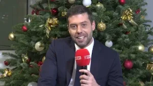 Julien Pasquet : Mon Noël à moi