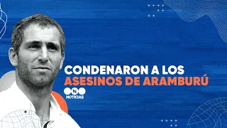 KILLERS OF FORMER PUMA FEDERICO ARAMBURÚ SENTENCED #TelefeNoticias