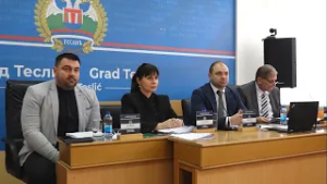 Kolegijum SG Teslić odbio zahtjev za vanrednu sjednicu na inicijativu opozicije – 26.2.2026.