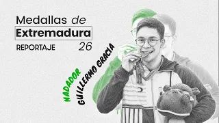 Guillermo Gracia | 2026 Extremadura Medal